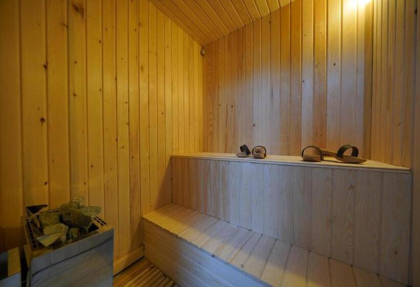 בית מלון כפרי Goreme Cave Rooms&spa