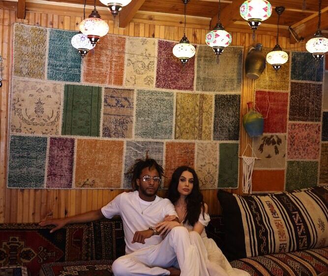 בית מלון כפרי Goreme Cave Rooms&spa