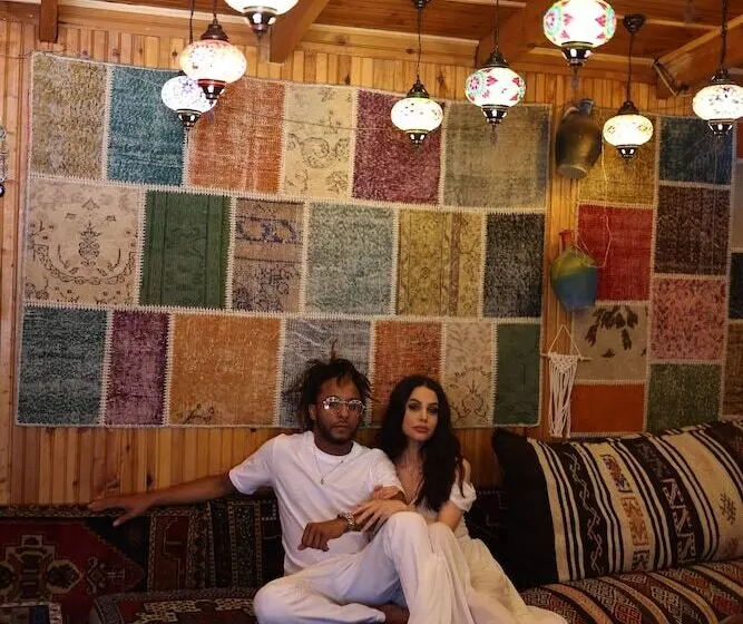 فندق Goreme Cave Rooms&spa