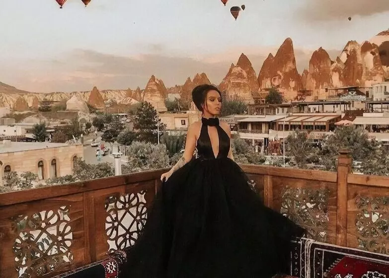 فندق Goreme Cave Rooms&spa