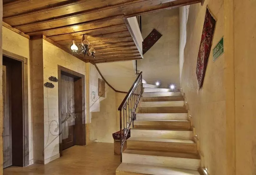 فندق Goreme Cave Rooms&spa