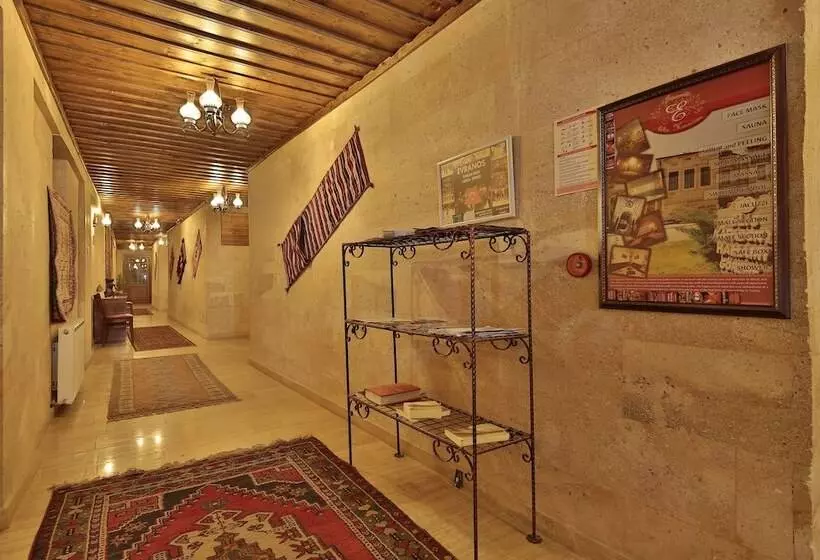 فندق Goreme Cave Rooms&spa
