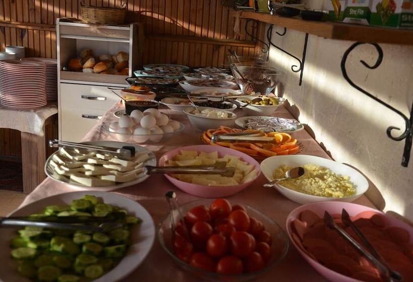 בית מלון כפרי Goreme Cave Rooms&spa