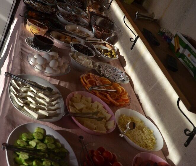 בית מלון כפרי Goreme Cave Rooms&spa