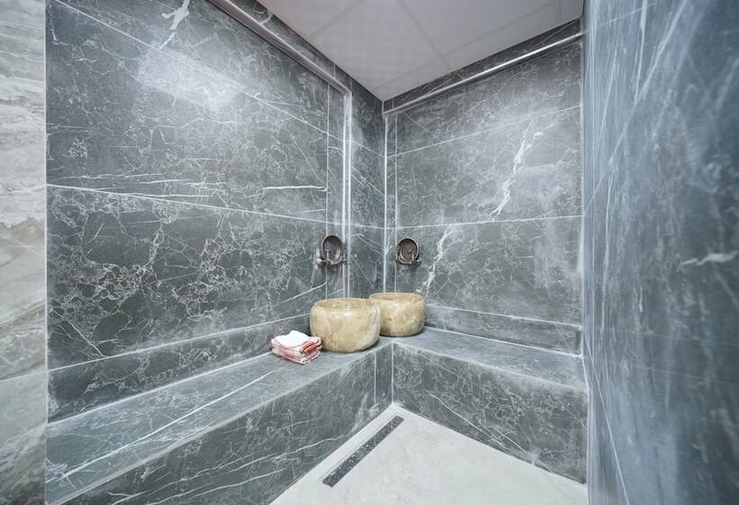 בית מלון כפרי Goreme Cave Rooms&spa