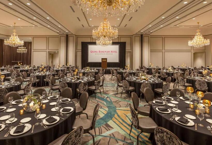 فندق Grand Bohemian Mountain Brook, Autograph Collection