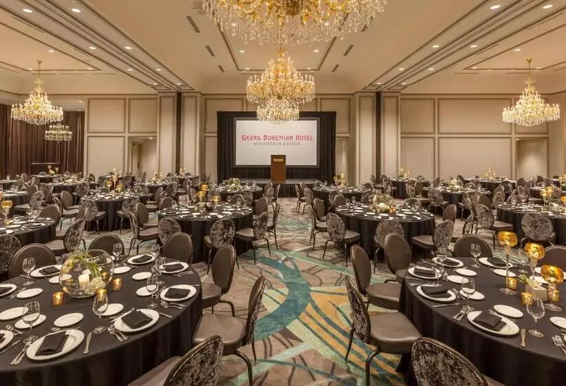 هتل Grand Bohemian Mountain Brook, Autograph Collection