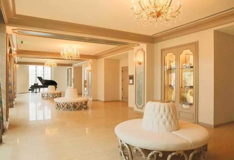 هتل Grand Bohemian Mountain Brook, Autograph Collection