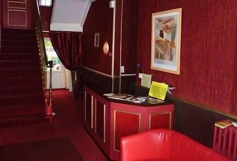 호텔 Hôtel Le Relais Lamartine