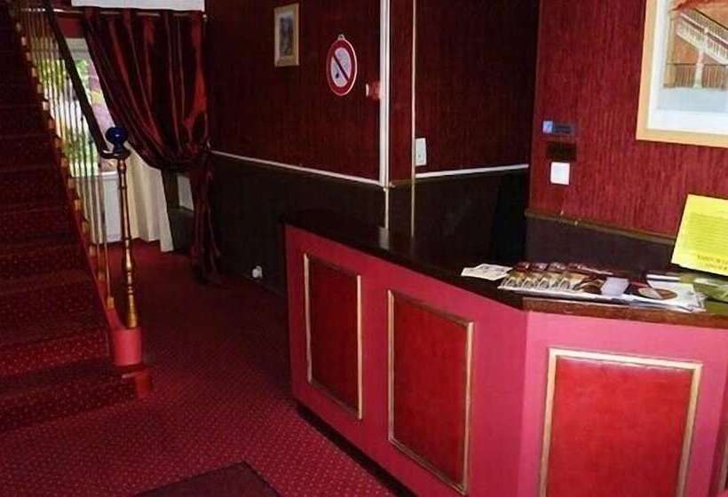 فندق Hôtel Le Relais Lamartine