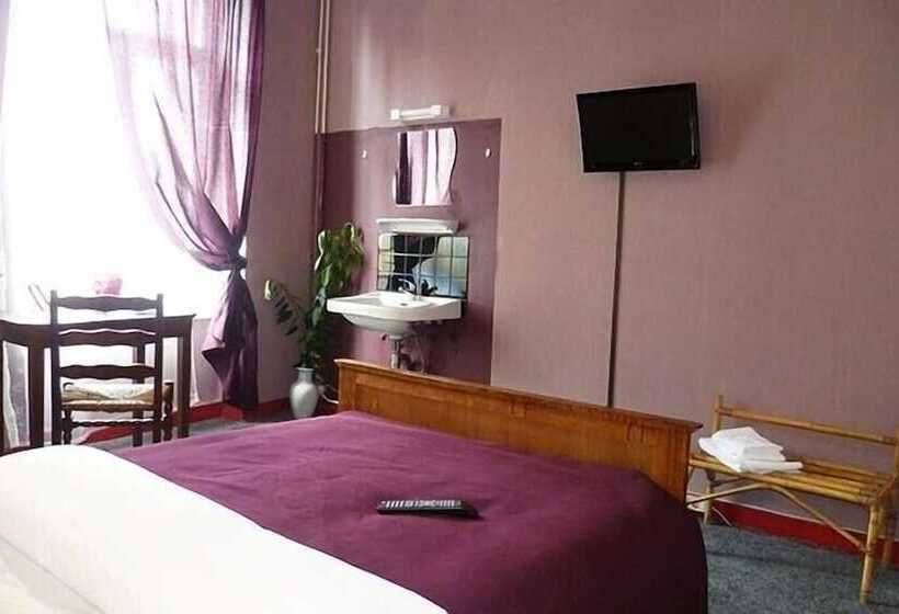 فندق Hôtel Le Relais Lamartine