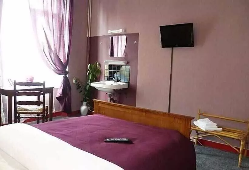 호텔 Hôtel Le Relais Lamartine