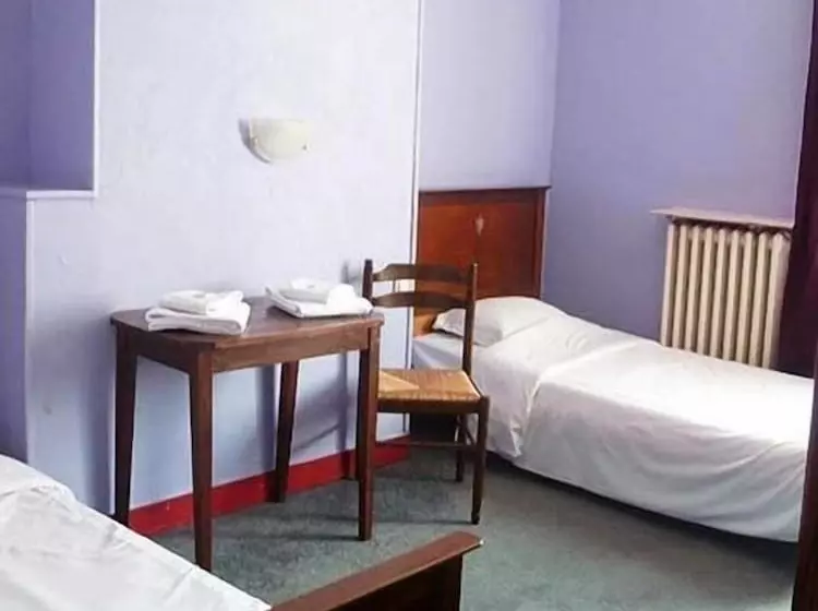 호텔 Hôtel Le Relais Lamartine