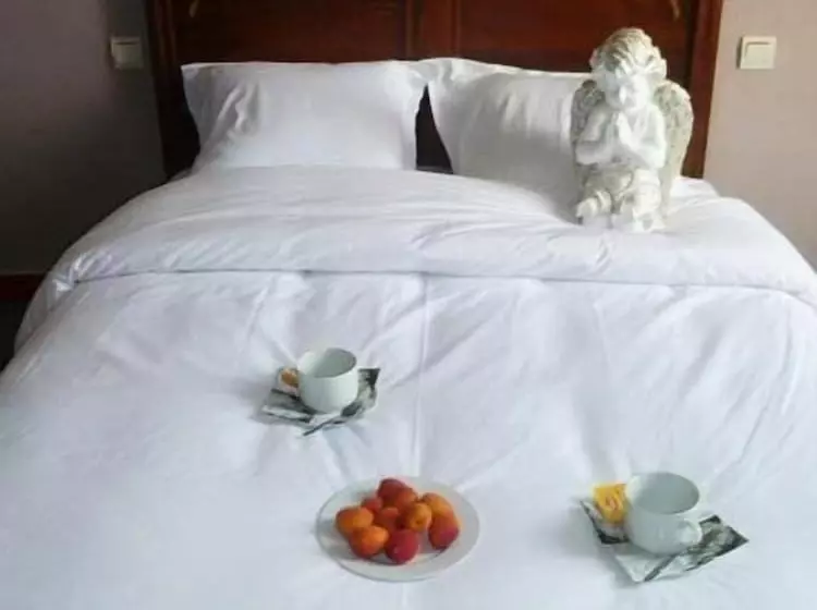 호텔 Hôtel Le Relais Lamartine