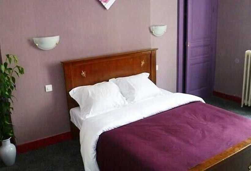 فندق Hôtel Le Relais Lamartine