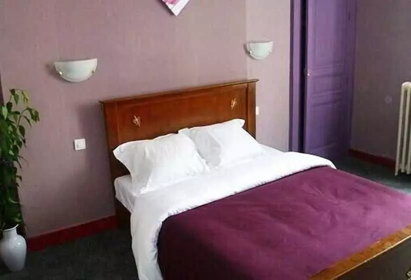 호텔 Hôtel Le Relais Lamartine