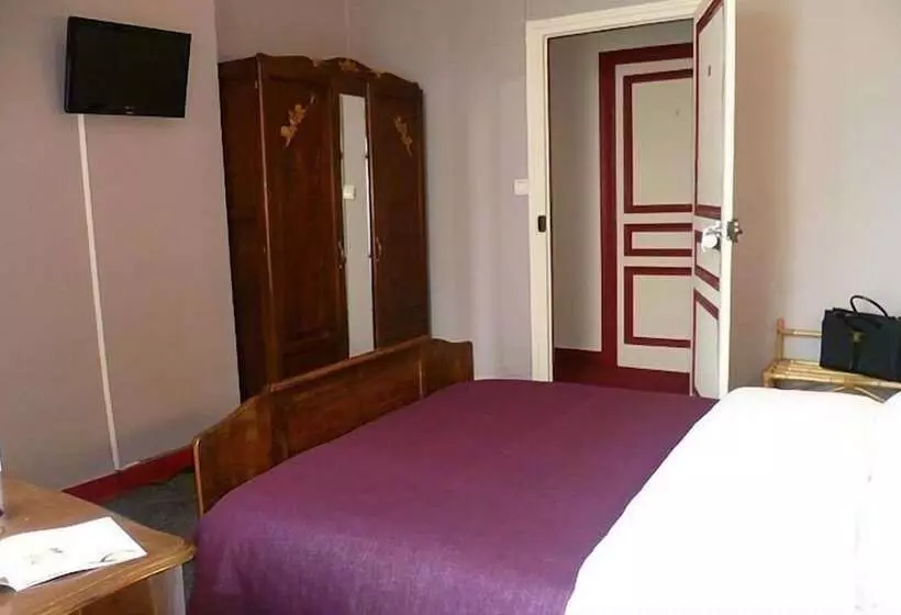 호텔 Hôtel Le Relais Lamartine