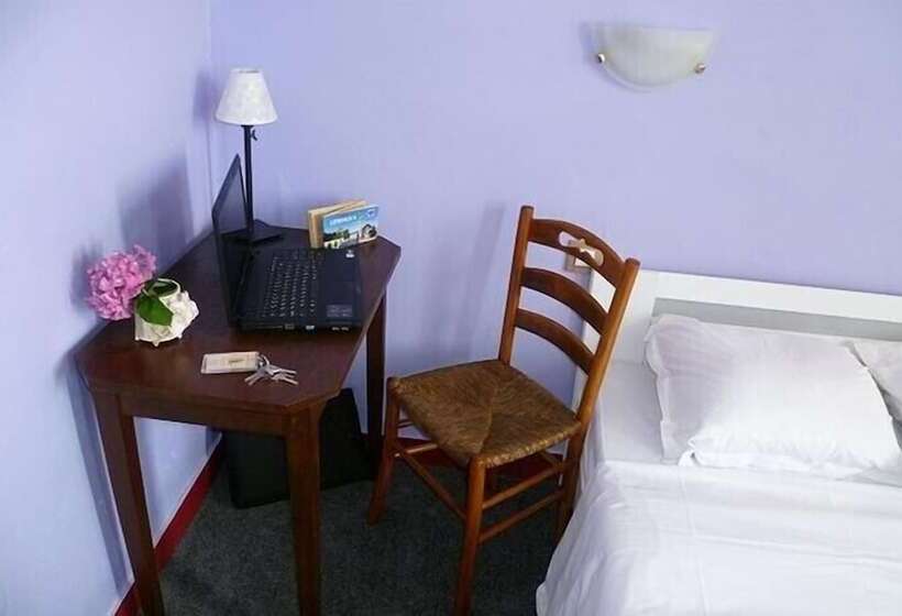 فندق Hôtel Le Relais Lamartine