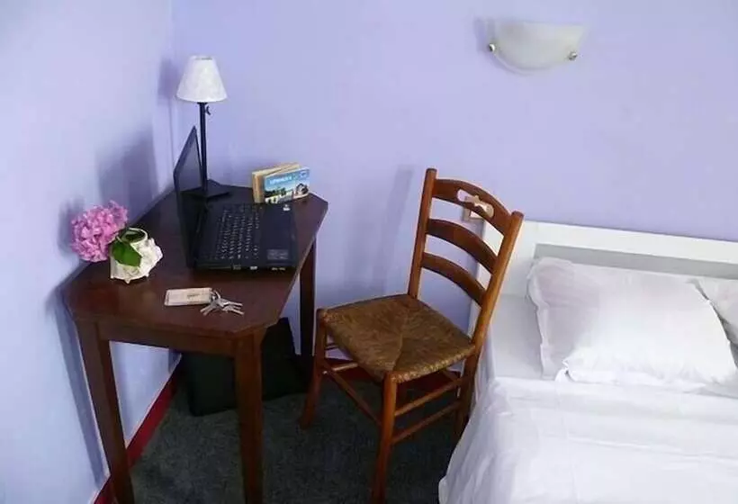 호텔 Hôtel Le Relais Lamartine