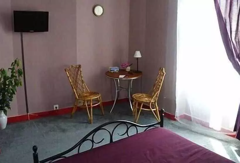 호텔 Hôtel Le Relais Lamartine