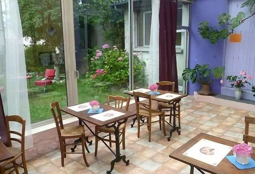 호텔 Hôtel Le Relais Lamartine