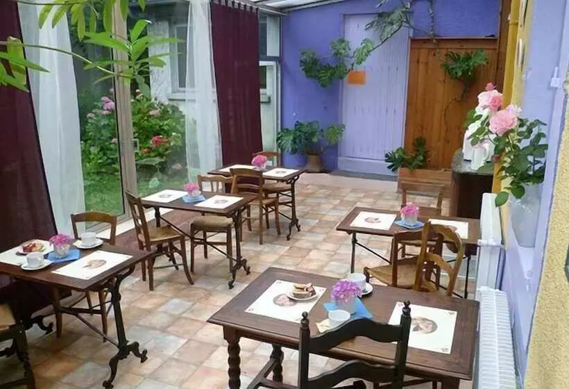 호텔 Hôtel Le Relais Lamartine