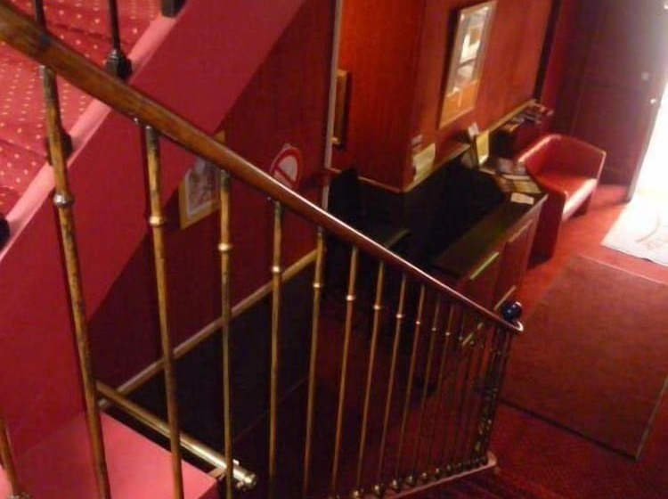 فندق Hôtel Le Relais Lamartine