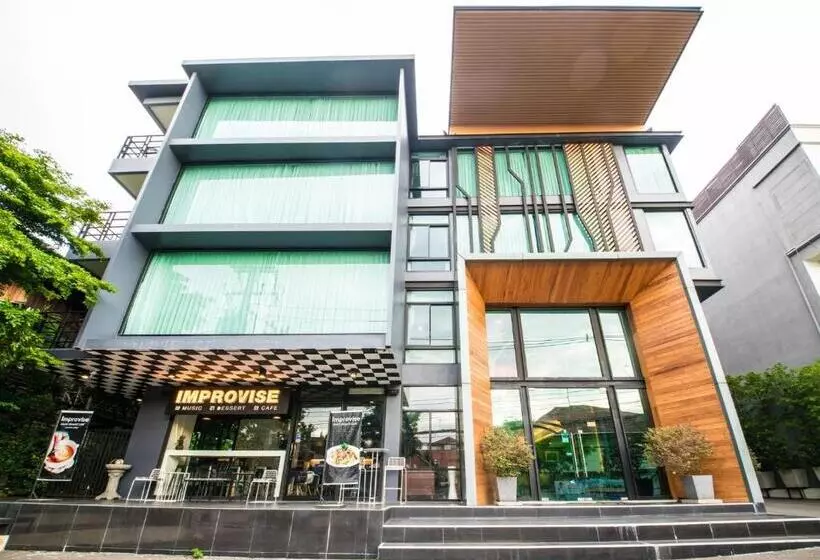 هتل Jira Boutique Residence