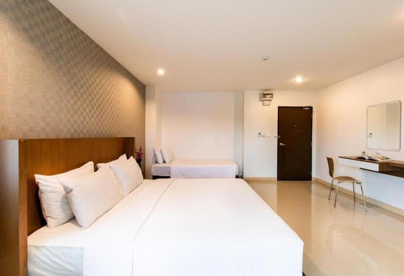 فندق Jira Boutique Residence