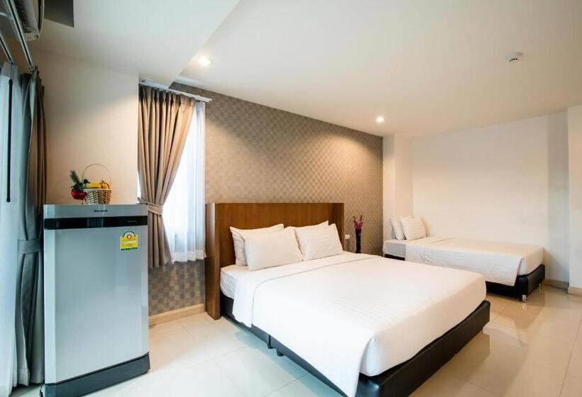 فندق Jira Boutique Residence