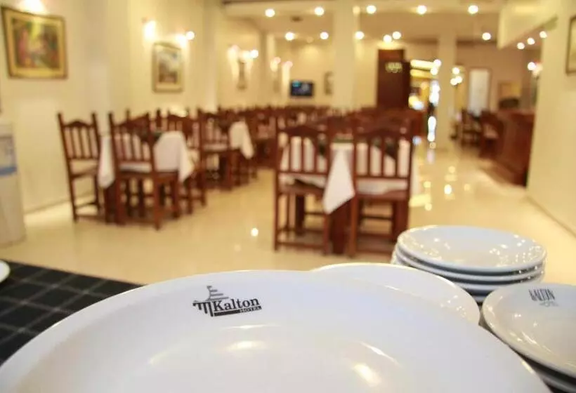 בית מלון כפרי Kalton