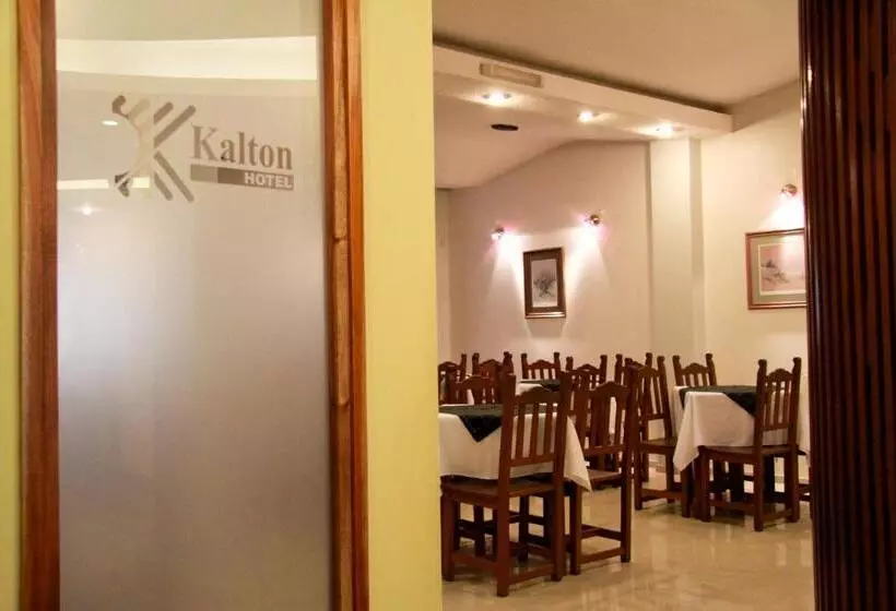 בית מלון כפרי Kalton