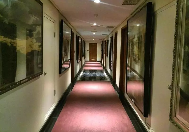Kingship Hotel Kaohsiung Inter Continental