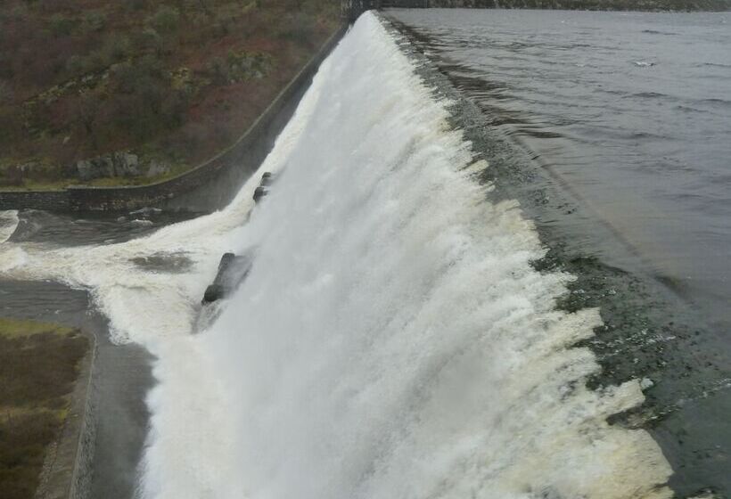 호텔 Mid Wales Inn