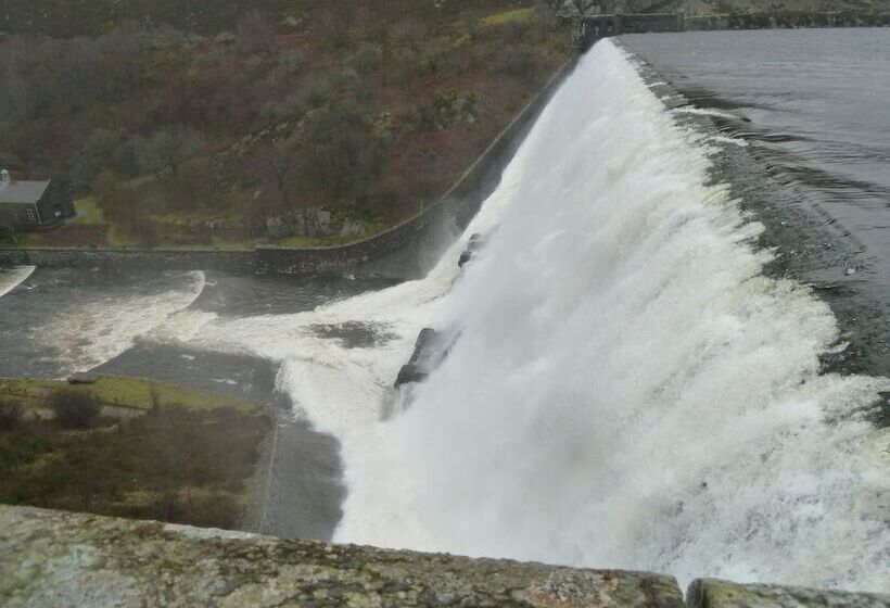 호텔 Mid Wales Inn