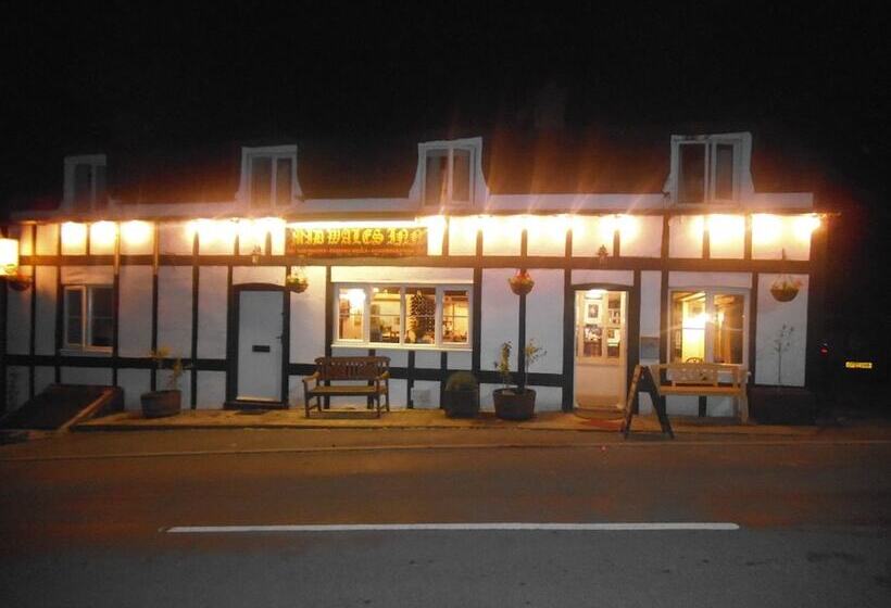 호텔 Mid Wales Inn