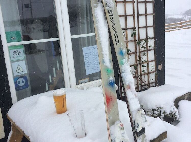 호텔 Mid Wales Inn