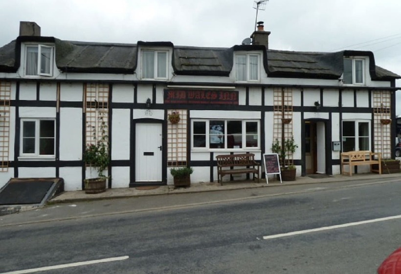 호텔 Mid Wales Inn