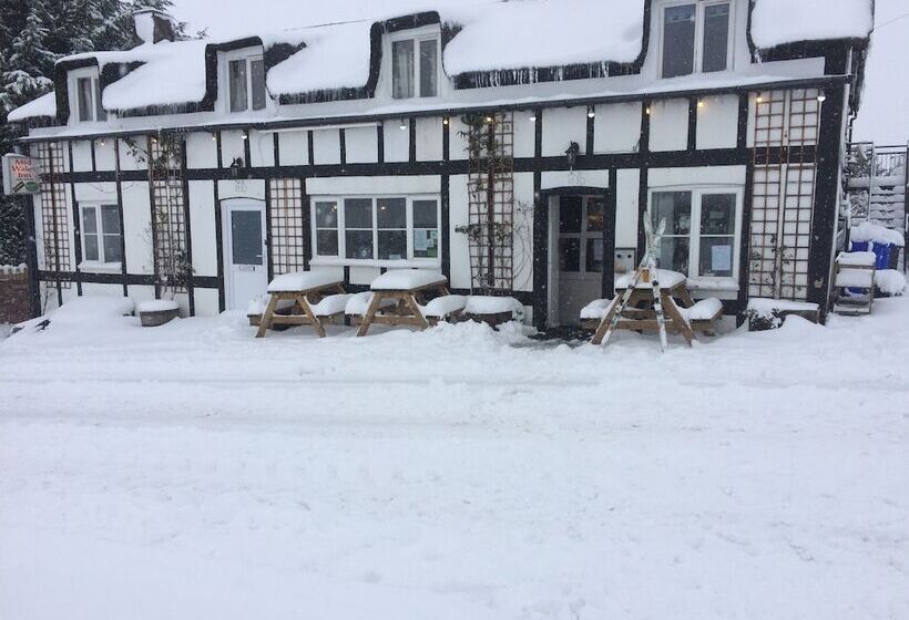 호텔 Mid Wales Inn