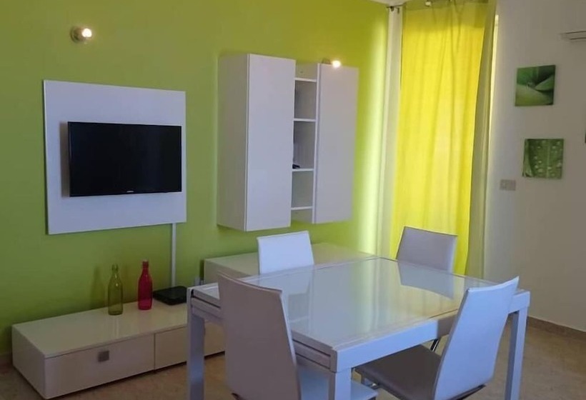 בית מלון כפרי Residence Eloisa