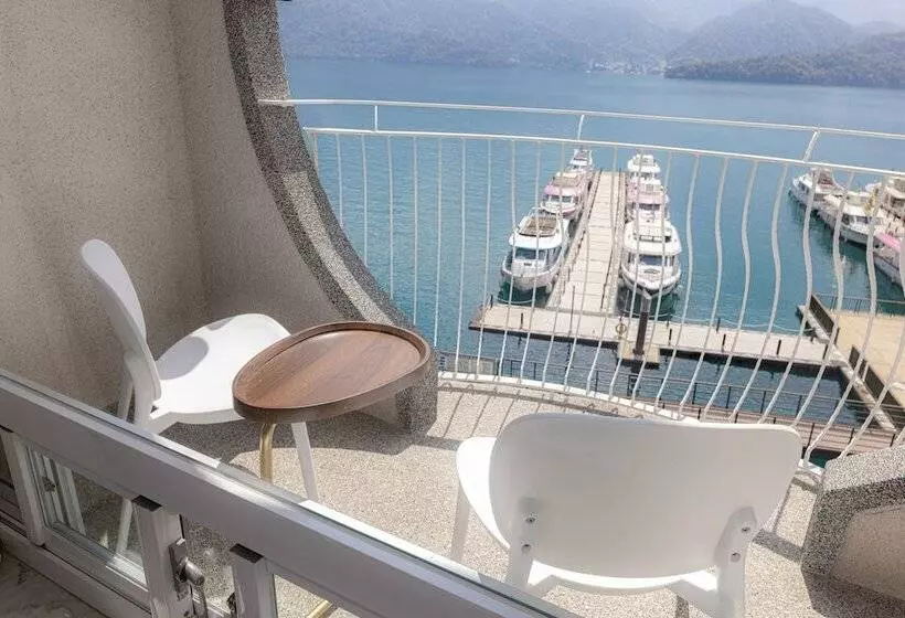 هتل Sun Moon Lake Apollo Resort