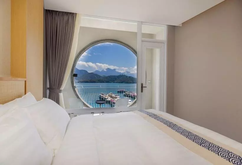 هتل Sun Moon Lake Apollo Resort