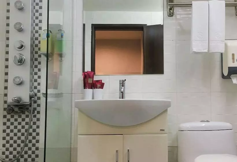 Talmud Hotel Gongyuan