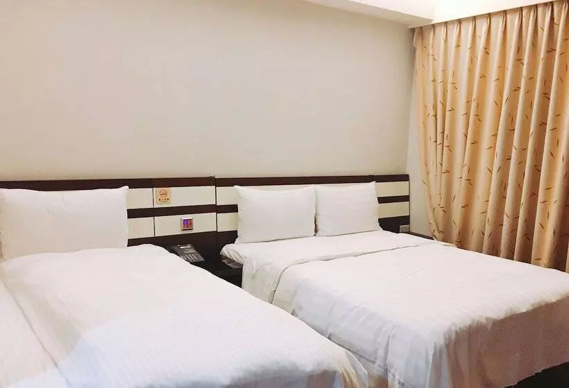 Talmud Hotel Gongyuan