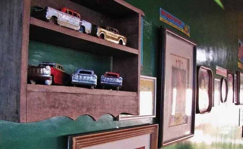 ホテル Te Aroha By Shervani