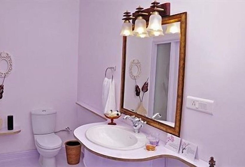 בית מלון כפרי Te Aroha By Shervani