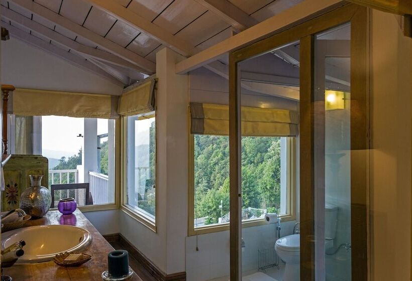 בית מלון כפרי Te Aroha By Shervani