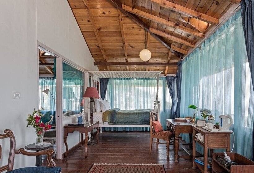 בית מלון כפרי Te Aroha By Shervani