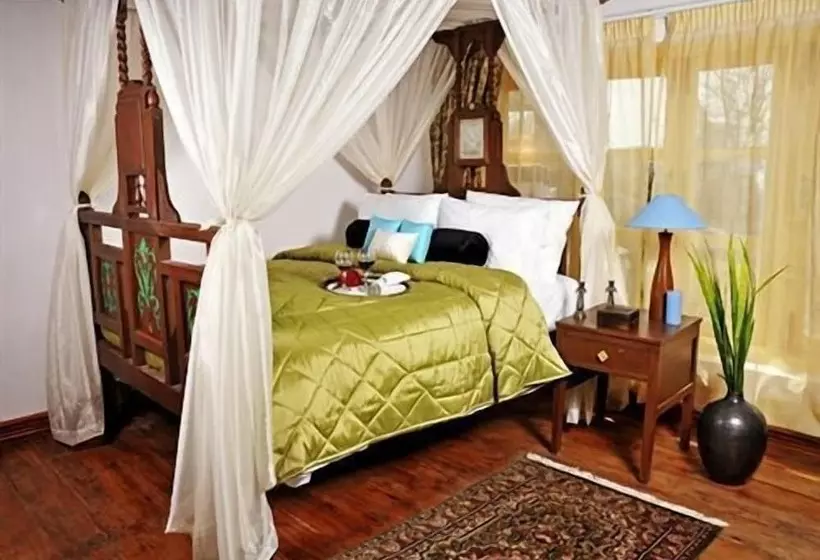 ホテル Te Aroha By Shervani