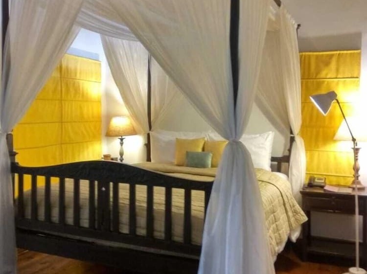 בית מלון כפרי Te Aroha By Shervani